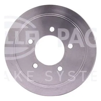 Brzdový buben HELLA PAGID Brzdový buben 8DT 355 301-921