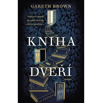 Kniha Kniha dveří - Gareth Brown (E-Kniha)