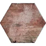 Fineza Dlažba Fineza Brick America old 24x27,7 cm mat BRICKAMHEXOL BRICKAMHEXOL cena za 1 m2