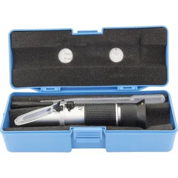 Autodiagnostika Refraktometr, tester chladící kapaliny, ostřikovačů, kyselin baterií