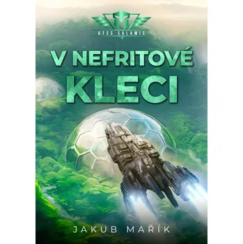 V nefritové kleci - Jakub Mařík (E-Kniha)