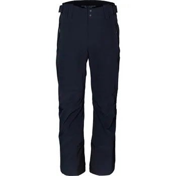 Snowboardové kalhoty Stöckli Skipant RACE SHORT XXL černá