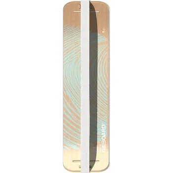 Gibbon Giboard set s jednou slackline Zen Blue