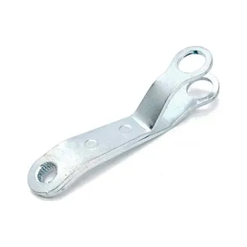 Páčka klíče zadní brzdy Jawa 550 Pionýr - zinek