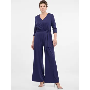 Dámský overall Tmavě modrý dámský overal ORSAY - Dámské Orsay modrá 3077143