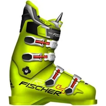 Běžkařské boty Fischer RC4 WC PRO 150 2007 lyžáky 29,5 - žlutá + DÁREK + Doprava ZDARMA