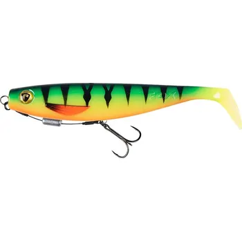 Umělá nástraha Fox Rage Gumová Nástraha Pro Shad Loaded UV Firetiger - 14 cm 24 g