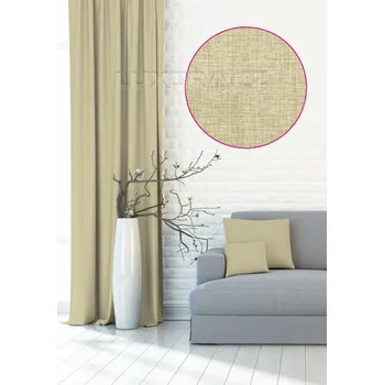 Látka Blackout West 3, 100% zatemnění - 40 x 40 cm