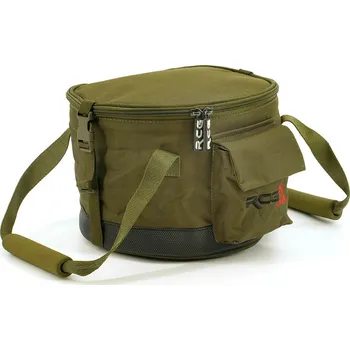 Pouzdro na rybářské vybavení RCG Oval Bait Bag (termo taška na krmení)