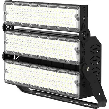 ACA Lighting LED HIGH POWER FLOOD reflektor 720W, 111600lm, 5000K, 20°, 230V AC, IP66, IK10 GLAD7205020