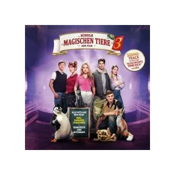 Zahraniční hudba CD Various: Die Schule Der Magischen Tiere 3 - Der Soundtrack 2024