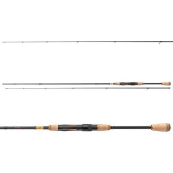 Rybářský prut DAIWA - Prut Presso Iprimi ST 1,95m, 0,5-6g, 2D
