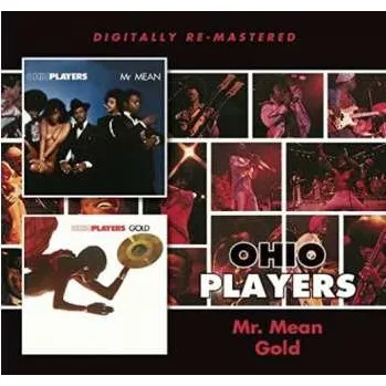 Zahraniční hudba CD Ohio Players: Gold / Mr. Mean 2015