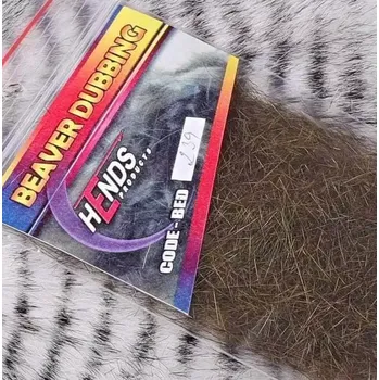 Hends Beaver Dubbing Dark Olive