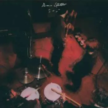 Zahraniční hudba LP Been Stellar: Been Stellar EP CLR 2022 Coloured Red Transparent Vinyl