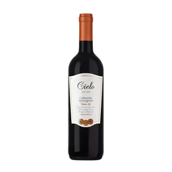 Víno Cielo Cabernet Sauvignon 0,75l