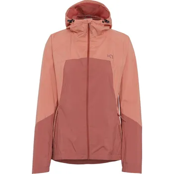 Dámská bunda Dámská Přechodná bunda KARI TRAA THALE SHELL JACKET 624345-CEDAR – Růžová M