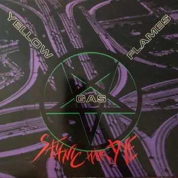 Zahraniční hudba LP Yellow Gas Flames: Satanic Hair Dye 2024