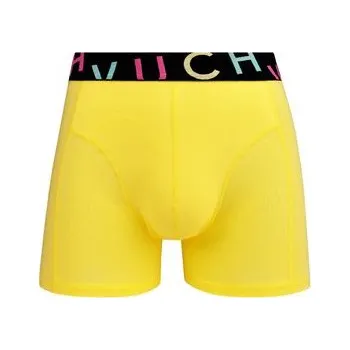 Boxerky VUCH Caspian Yellow + Dárkové balení