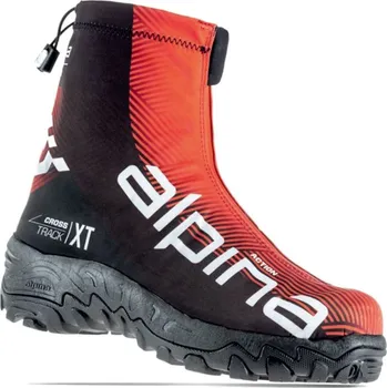 Běžecké lyžování Obuv Alpina XT Action Red/black/white 47