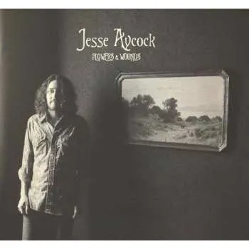 Zahraniční hudba LP Jesse Aycock: Flowers & Wounds 2019
