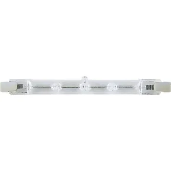 Žárovka Lineární halogen úsporný 230V/120W l=118mm,patice R7S