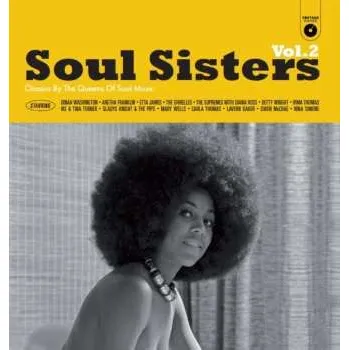 Zahraniční hudba LP Various: Soul Sisters Vol 2 2024
