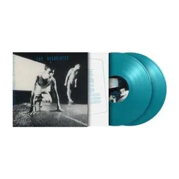 Zahraniční hudba LP The Associates: The Affectionate Punch CLR | LTD | NUM 2024 180g Numbered 1LP Coloured Turquoise Vinyl Limited Edition