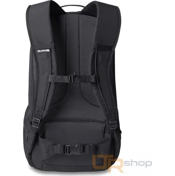 Městský batoh MISSION 25L batoh Dakine - Black
