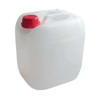 Kanystr PLASTOVÝ KANYSTR 5 L BEZ UN NATUR 220 G RYSKA STOHOVATELNÝ VČETNĚ UZÁVĚRU