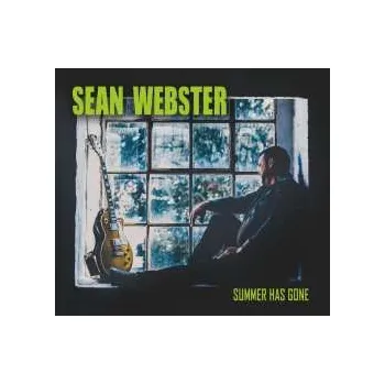 Zahraniční hudba CD Sean Webster: Summer Has Gone 2024