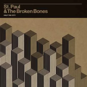 Zahraniční hudba CD St. Paul & The Broken Bones: Half The City 2025