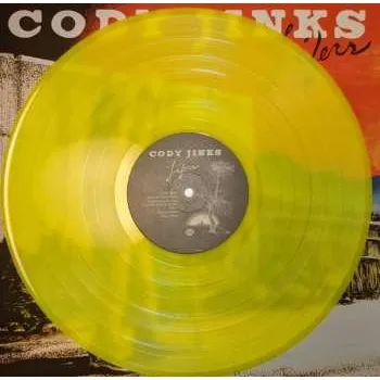 Zahraniční hudba LP Cody Jinks: Lifers 2021 180g Vinyl