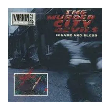 Zahraniční hudba LP Murder City Devils: In Name And Blood 2000