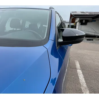 Auto-moto Kryty zrcátek na Škoda Octavia III od 2013 - 2019 Batman černá