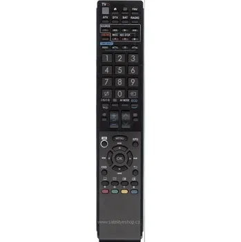 Sharp GA902WJSA dálkový ovladač náhradní