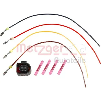 Zapalovací kabel METZGER Opravná sada kabelu, centrální elektrika 2324192