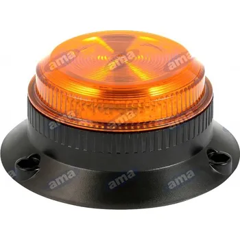 Přední světlomet LED zábleskový maják 12-30V, pevná montáž