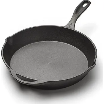 Pánev Litinová pánev 30CM BAREBONES