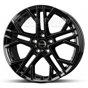 Alu kolo Borbet XV FullBlack 9,5x19 5x112 ET35