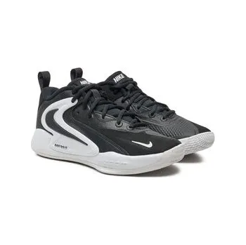 Pánská sálová obuv Sálovky Nike Zom Hyperset 2 FQ7070 001 Černá 36