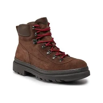 Pánská obuv Kotníková obuv Polo Ralph Lauren 812913537001 Hnědá 43