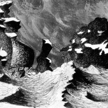 Zahraniční hudba CD Blut Aus Nord: Ultima Thulée 2022 Re Issue