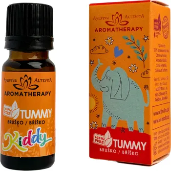 ALTEVITA Esenciální olej Kiddy Tummy 10 ml