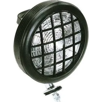 Auto-moto Kulaté halogenové pracovní světlo 170 mm