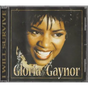 Zahraniční hudba CD Gloria Gaynor - I Will Survive