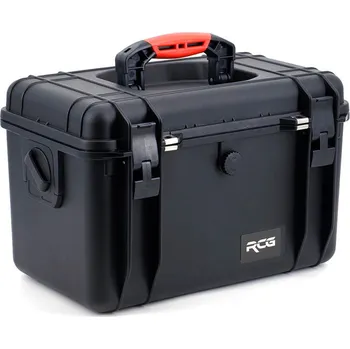 RCG Hard Case L High Voděodolný A Nárazuvzdorný Ochranný Kufr