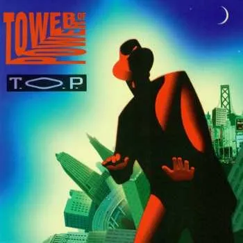 Zahraniční hudba CD Tower Of Power: T.O.P. 1993