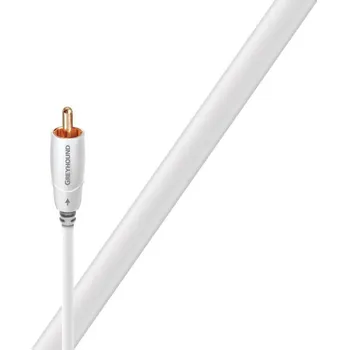 Audio kabel Audioquest Greyhound subwoofer RCA Délka: 5m