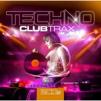 Zahraniční hudba 2CD Various: Techno Clubtrax 2018